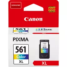 Canon Ink Cartridges | Canon CL-561XL High Yield Colour Ink Cartridge | In Stock