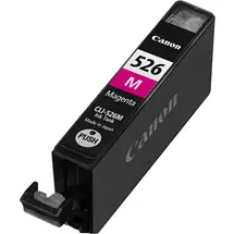 Canon Ink Cartridges | Canon CLI-526M Magenta Ink Cartridge | In Stock | Quzo UK