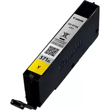 Canon Ink Cartridges | Canon CLI-571XL High Yield Yellow Ink Cartridge | In Stock