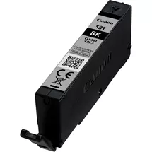 Canon Ink Cartridges | Canon CLI-581BK Black Ink Cartridge | In Stock | Quzo UK