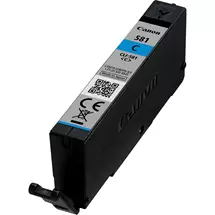 Canon Ink Cartridges | Canon CLI-581C Cyan Ink Cartridge | In Stock | Quzo UK