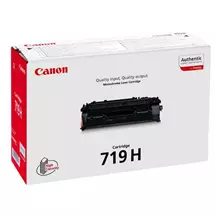 Canon Toner Cartridges | Canon CRG 719H BK toner cartridge 1 pc(s) Original Black