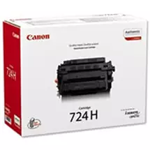 Canon Toner Cartridges | Canon CRG-724H toner cartridge 1 pc(s) Original Black
