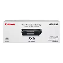 Canon Toner Cartridges | Canon FX9 toner cartridge 1 pc(s) Original Black | In Stock