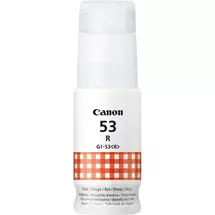 Canon Ink Cartridges | Canon GI-53R Red Ink Bottle | In Stock | Quzo UK