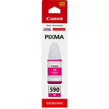 Canon Ink Cartridges | Canon GI-590 Magenta Ink Bottle | In Stock | Quzo UK