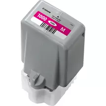 Canon Ink Cartridges | Canon PFI-1000M Magenta Ink Cartridge | In Stock | Quzo UK