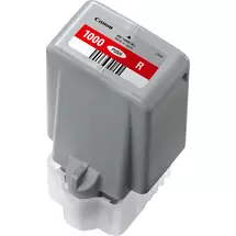 Canon Ink Cartridges | Canon PFI-1000R Red Ink Cartridge | In Stock | Quzo UK
