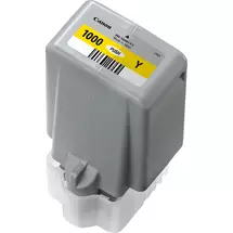 Canon Ink Cartridges | Canon PFI-1000Y Yellow Ink Cartridge | In Stock | Quzo UK