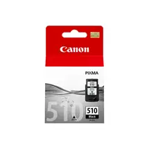 Canon Ink Cartridges | Canon PG-510BK Black Ink Cartridge | In Stock | Quzo UK