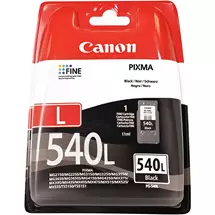 Canon Ink Cartridges | Canon PG-540L ink cartridge 1 pc(s) Original Standard Yield Black