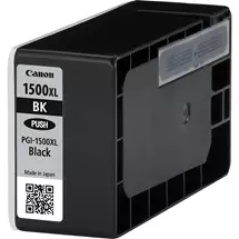 Canon Ink Cartridges | Canon PGI-1500XL High Yield Black Ink Cartridge | In Stock