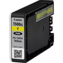 Canon Ink Cartridges | Canon PGI-1500XL High Yield Yellow Ink Cartridge | In Stock