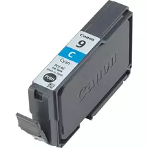 Canon Ink Cartridges | Canon PGI-9C Cyan Ink Cartridge | In Stock | Quzo UK