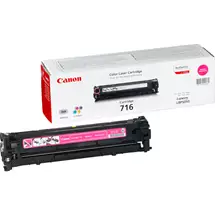 Canon Toner Cartridges | Canon Toner 716 toner cartridge 1 pc(s) Original Magenta