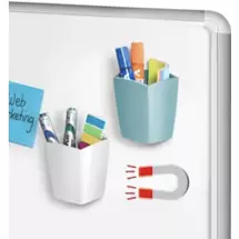 Cep | CEP 1005310021 pen/pencil holder Polystyrene (PS) White