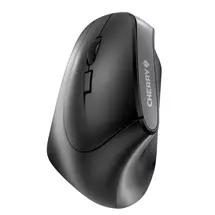 Cherry | CHERRY MW 4500 LEFT Wireless 45 Degree Mouse, Black, USB