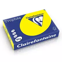 Clairefo | Clairefontaine 1004C printing paper A4 (210x297 mm) Red