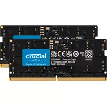 Crucial | Crucial CT2K16G56C46S5 memory module 32 GB 2 x 16 GB DDR5 262pin