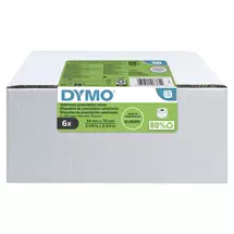 Dymo | DYMO LabelWriter Veterinary Prescription Labels | 54 mm x 70 mm | 2400
