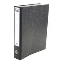 Elba | Elba 100080746 ring binder A3 Black | Quzo UK