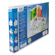 Elba | Elba 100080803 ring binder A3 Transparent | In Stock