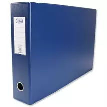 Elba | Elba 100082425 ring binder A3 Blue | In Stock | Quzo UK