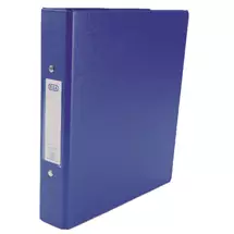 Elba | Elba 100082443 ring binder A5 Blue | In Stock | Quzo UK