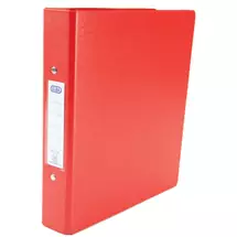 Elba | Elba 100082444 ring binder A5 Red | In Stock | Quzo UK
