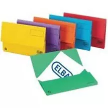 Elba | Elba 100090138 folder Polypropylene (PP) Green, Multicolour