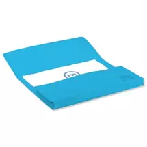 Elba | Elba 100090140 folder Polypropylene (PP) Blue | In Stock