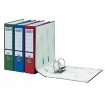 Elba | Elba 100202218 ring binder A4 Red | In Stock | Quzo UK