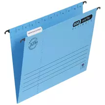 Elba | Elba 100331168 hanging folder Folio Blue 25 pc(s) | In Stock