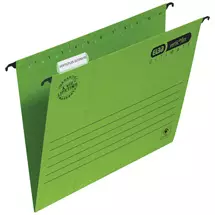 Elba | Elba 100331170 hanging folder Folio Green 25 pc(s)