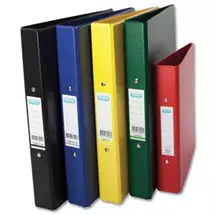 Elba | Elba 400001508 ring binder A4 Blue | In Stock | Quzo UK