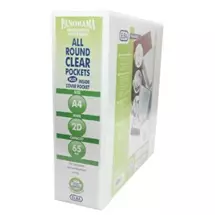Elba | Elba 400008048 ring binder A4 White | In Stock | Quzo UK