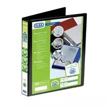Elba | Elba 400008411 ring binder A4 Black | In Stock | Quzo UK