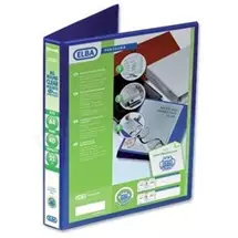 Elba | Elba 400008415 ring binder A4 Blue | In Stock | Quzo UK