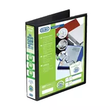 Elba | Elba 400008417 ring binder A4 Black | In Stock | Quzo UK