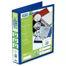 Elba | Elba 400008418 ring binder A4 Blue | In Stock | Quzo UK