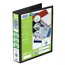 Elba | Elba 400008430 ring binder A4 Black | In Stock | Quzo UK