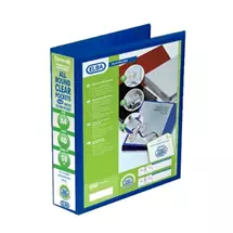 Elba | Elba 400008431 ring binder A4 Blue | In Stock | Quzo UK