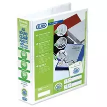 Elba | Elba 400008433 ring binder A4 White | In Stock | Quzo UK