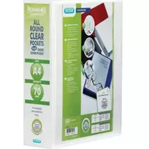 Elba | Elba 400008436 ring binder A4 White | In Stock | Quzo UK