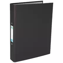 Elba | Elba 400033495 ring binder A4 Black | In Stock | Quzo UK