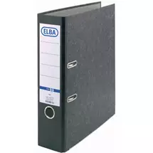 Elba | Elba Smart Original ring binder Black | In Stock | Quzo UK