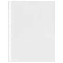 Sheet Protectors | Esselte Pocket 38my A4 | In Stock | Quzo UK