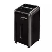 FELLOWES | Fellowes 225Mi paper shredder Particle-cut shredding 24 cm Black