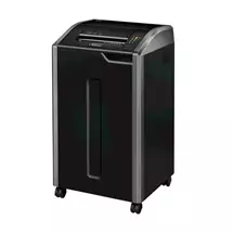 FELLOWES | Fellowes 425Ci paper shredder Cross shredding 30 cm Black, Silver