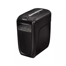 FELLOWES | Fellowes 60CS paper shredder Cross shredding 23 cm Black